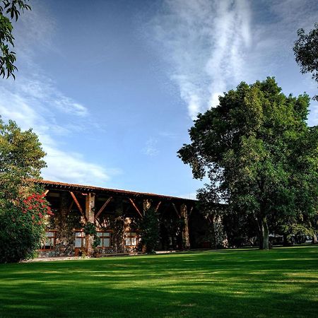 Hotel Hacienda Cantalagua Golf Contepec Exterior photo